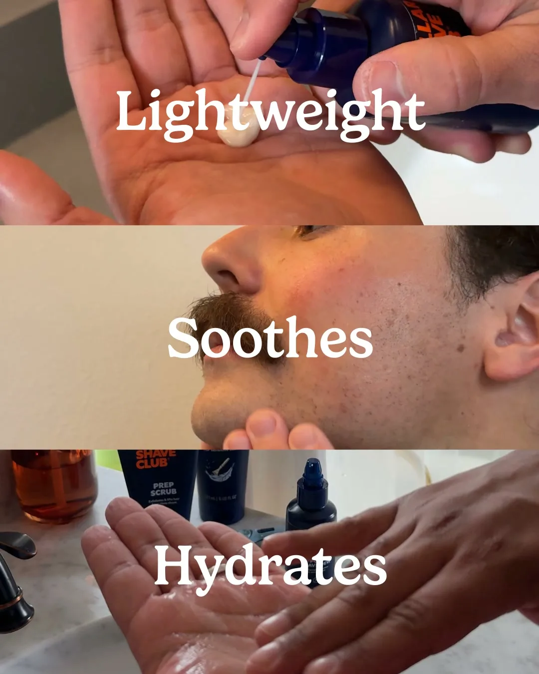 Dollar Shave Club advertisement