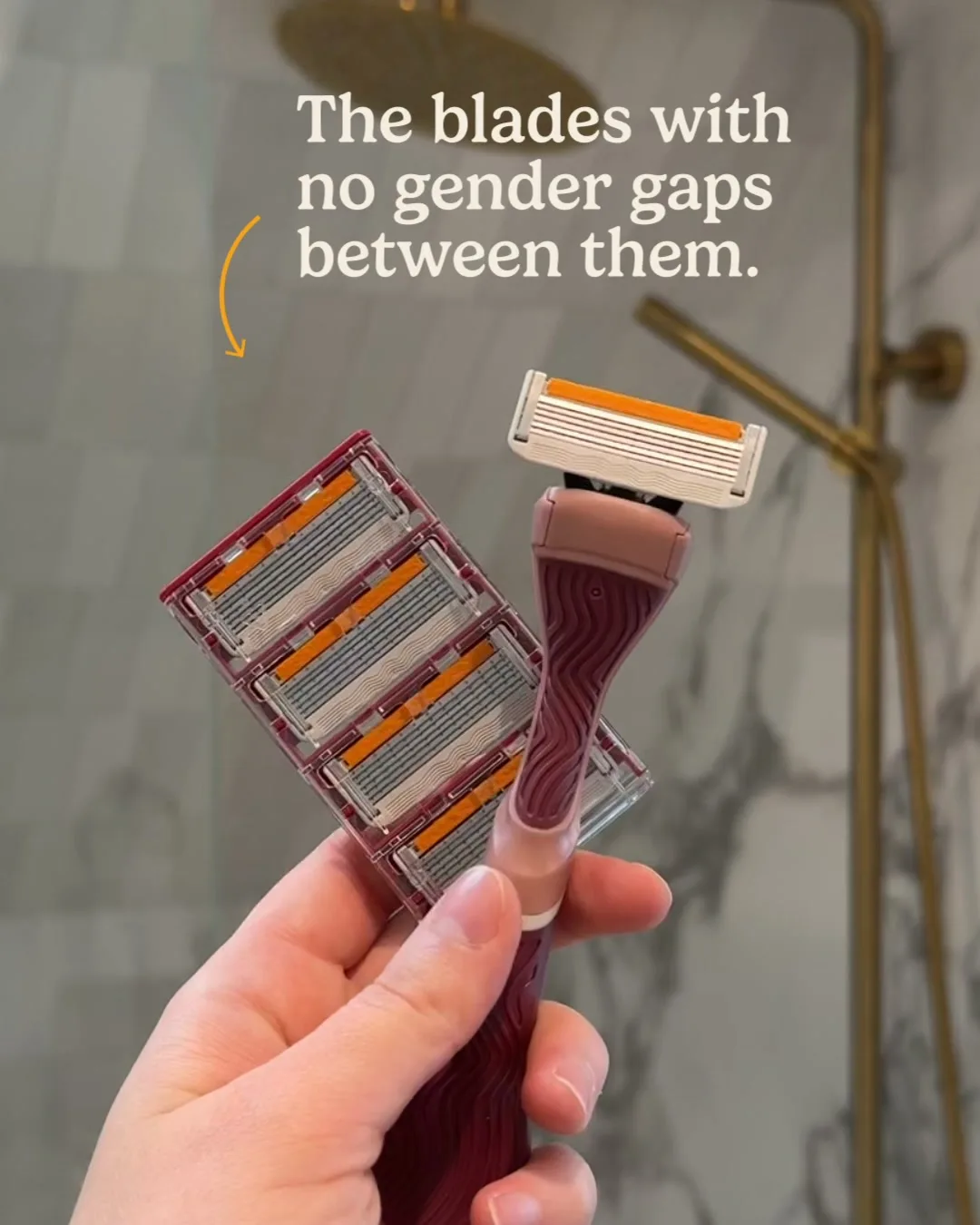 Dollar Shave Club advertisement