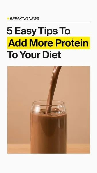 Huel advertisement