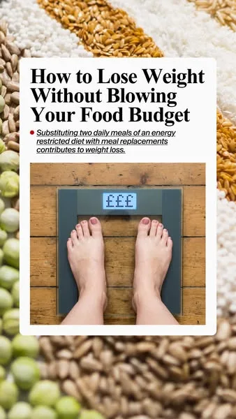 Huel advertisement