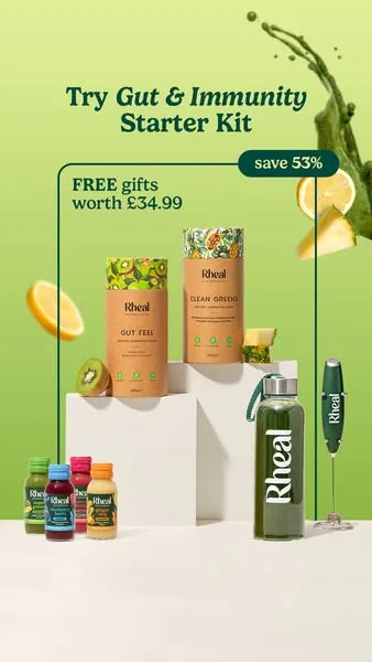 Rheal advertisement