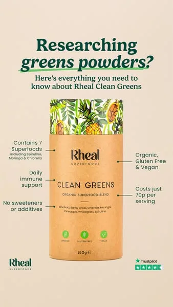 Rheal advertisement