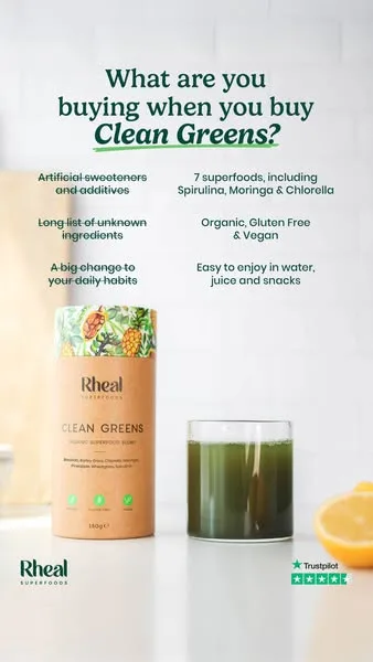 Rheal advertisement