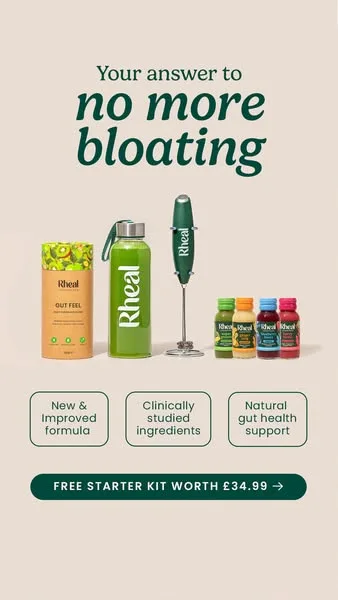 Rheal advertisement