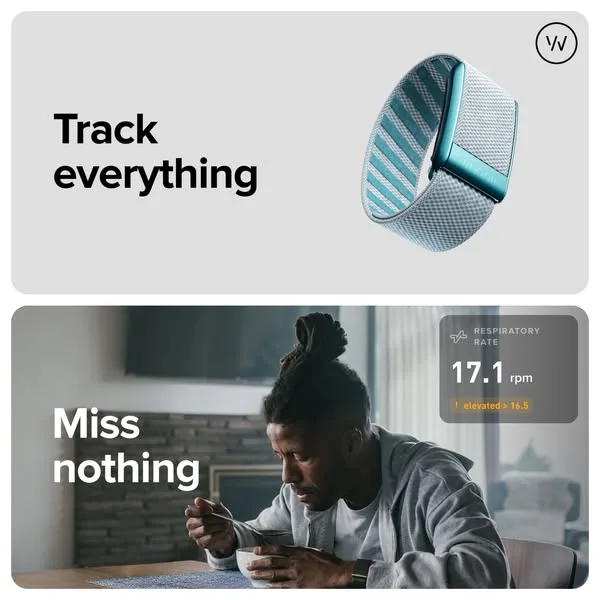 Whoop advertisement