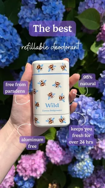 Wild advertisement