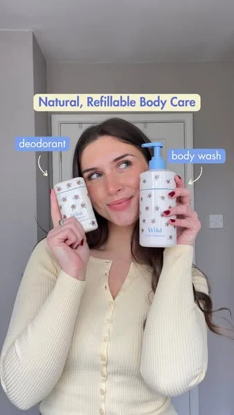 Wild advertisement