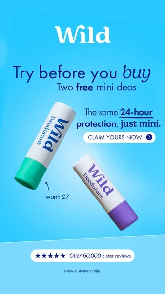 Wild advertisement