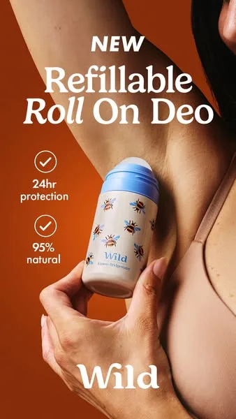 Wild advertisement