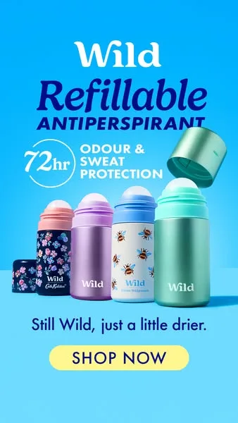 Wild advertisement