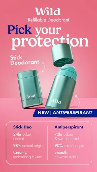 Wild advertisement