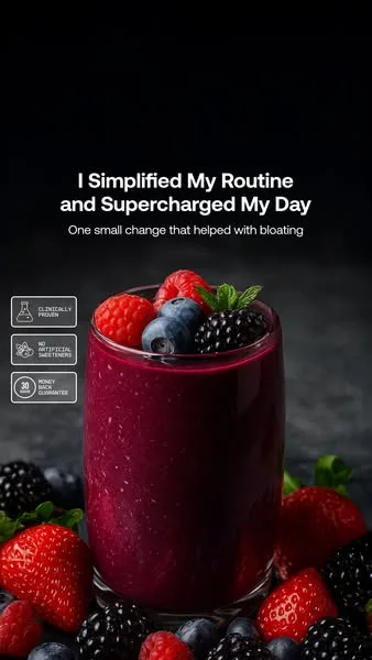 IM8 advertisement