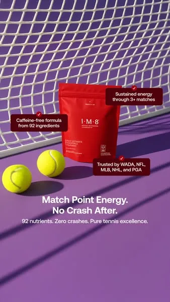 IM8 advertisement