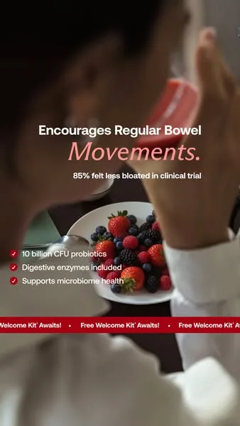 IM8 advertisement