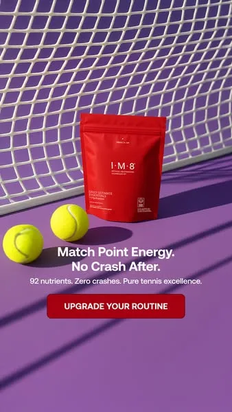 IM8 advertisement