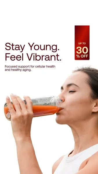 IM8 advertisement