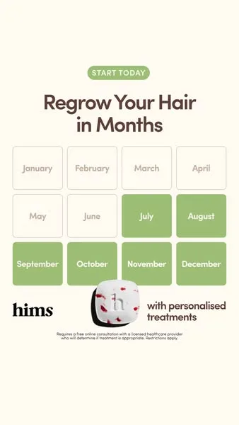 Hims advertisement