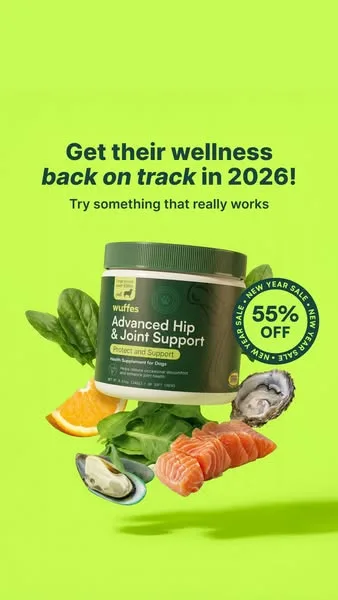 Wuffes advertisement