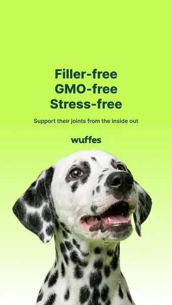 Wuffes advertisement