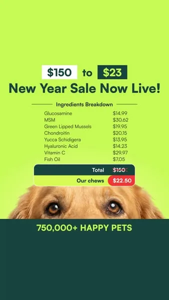 Wuffes advertisement