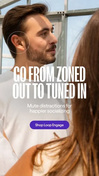 Loop advertisement