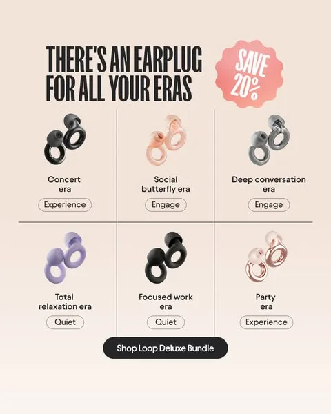 Loop advertisement