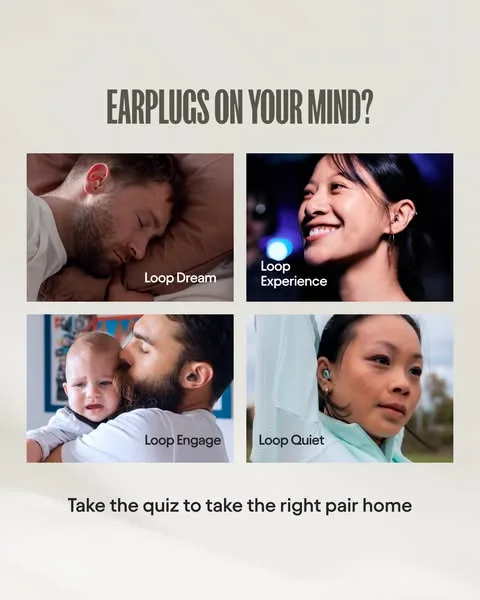Loop advertisement