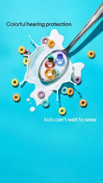 Loop advertisement