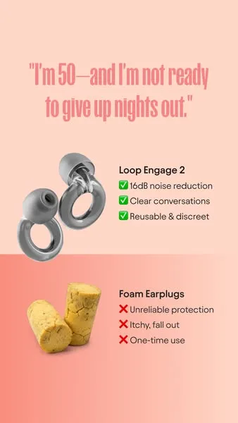 Loop advertisement