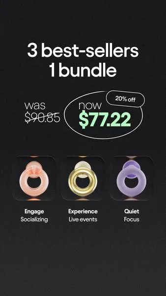 Loop advertisement