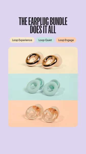 Loop advertisement