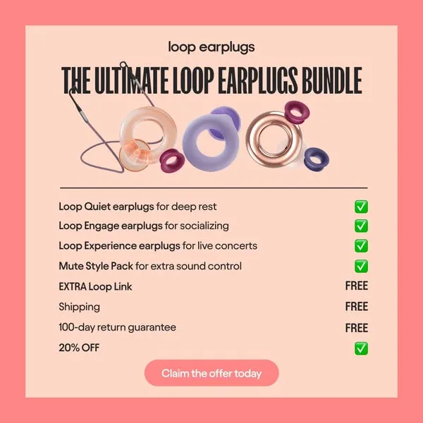 Loop advertisement