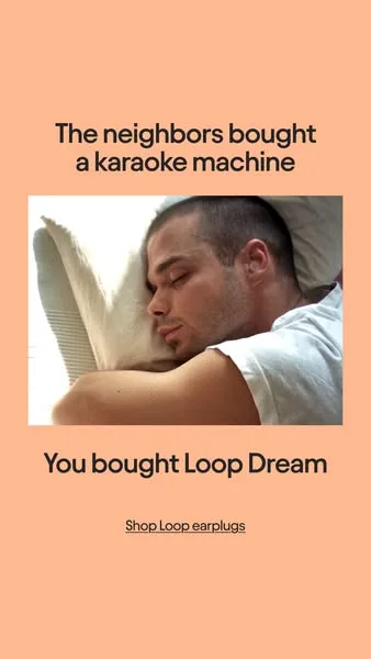 Loop advertisement