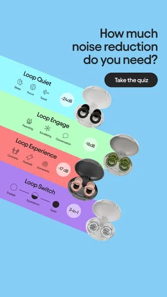 Loop advertisement