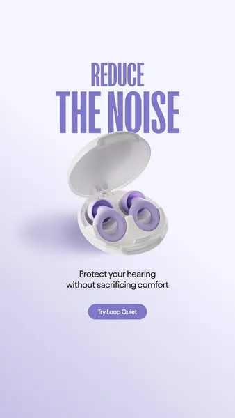 Loop advertisement