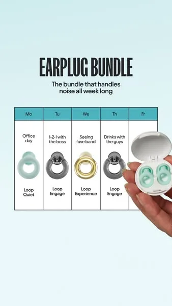Loop advertisement