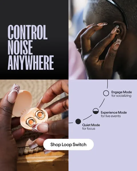 Loop advertisement