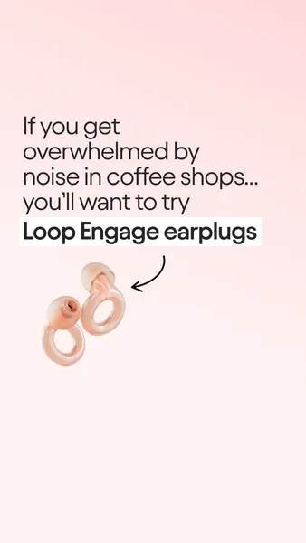 Loop advertisement