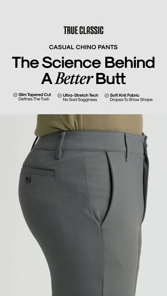 True Classics advertisement