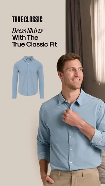 True Classics advertisement