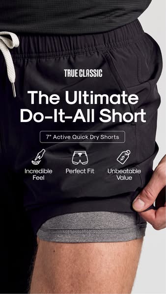 True Classics advertisement
