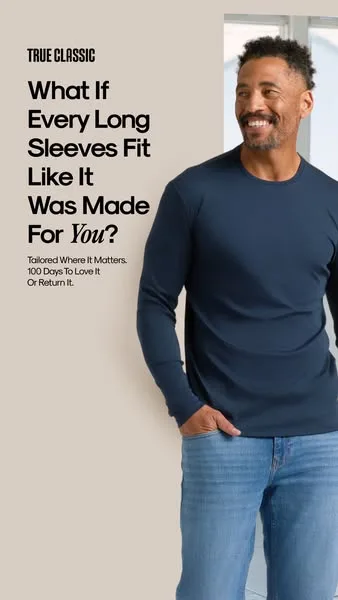 True Classics advertisement