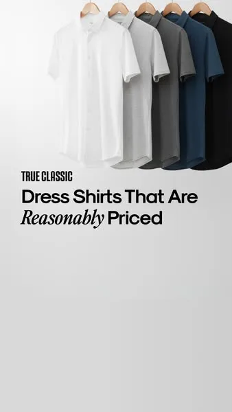 True Classics advertisement