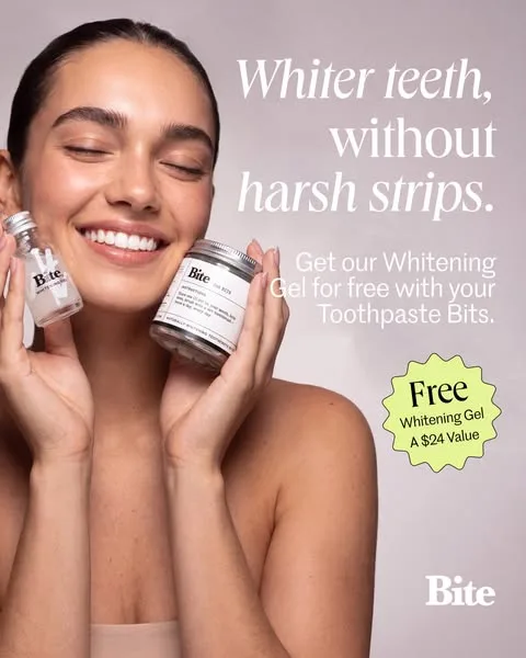 Bite advertisement