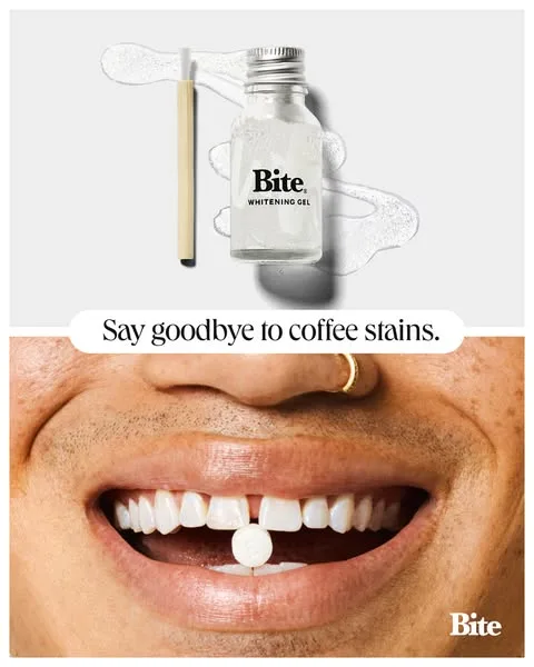 Bite advertisement