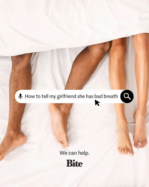 Bite advertisement