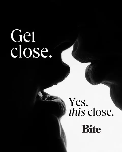 Bite advertisement