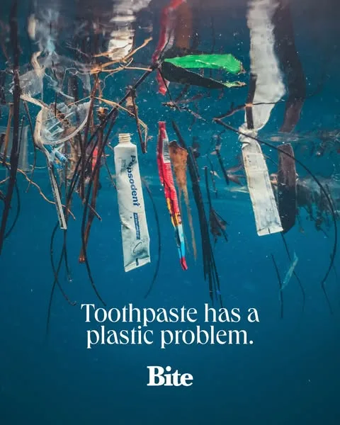 Bite advertisement