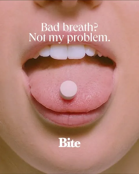 Bite advertisement