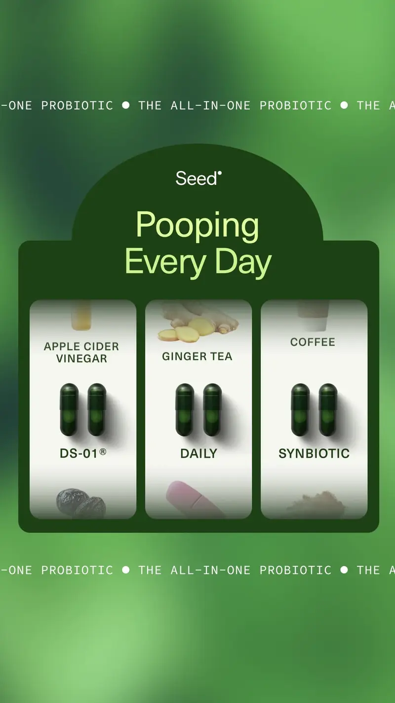 Seed ad creative